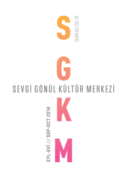 EYL-EKİ // SEP