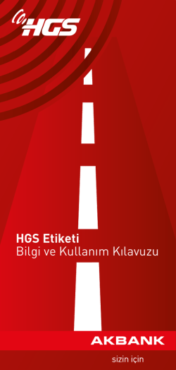 HGS Etiketi