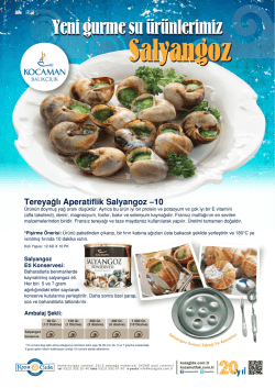 salyangoz ve kurbaga bacagı foy_OK copy