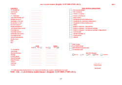 aday kayıt başvuru formu