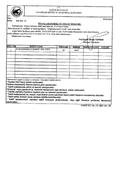 45 kiloluk lpg tüpü - Van Bölge Eğitim ve Araştırma Hastanesi