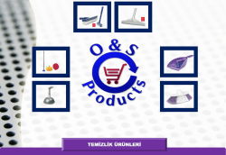 Temizlik &Uuml;r&uuml;nleri - Original And Safe