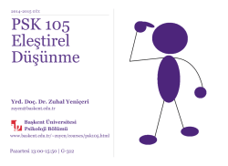 Yrd. Do&ccedil;. Dr. Zuhal Yeni&ccedil;eri