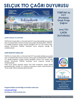 Ayrıntılı bilgi i&ccedil;in tıklayınız
