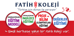 fatihiiikleıi - Fatih Koleji Grafik Tasarım Grubu