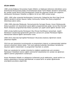 Dilek SEREN hakkında detaylı bilgi i&ccedil;in tıklayınız.