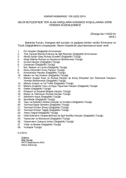 05.02.2014 - KKTC Başbakanlığı