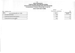 sAĞLıK BAKANLIĞI T&Uuml;RKİYE KAMU HASTANELERİ KURUMU