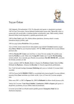 Tayyar &Ouml;zkan