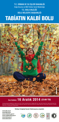 Son Katılım: 16 Aralık 2014 (23:00 TSI)