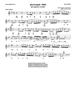 Gel g&uuml;lşeni tevhide