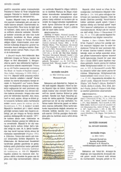 TDV DIA - İslam Ansiklopedisi