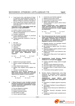 mondros ateşkes antlaşması ve cemiyetler