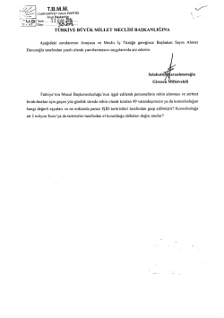"_" TBMM. - T&uuml;rkiye B&uuml;y&uuml;k Millet Meclisi