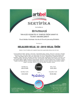 artıbel - Farmasi