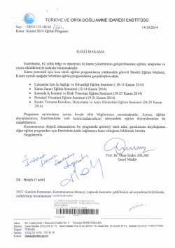 sayı :5893113348001 /ğ&eacute;d 14/10/2014