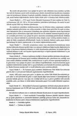 Bu suretle eski g&ouml;revlerine veya eşdeğer bir g&ouml;reve iade edilenlerin