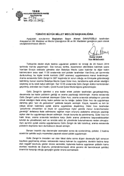 man Ltğﬂzızzzzqfğz. - T&uuml;rkiye B&uuml;y&uuml;k Millet Meclisi