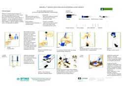 DuraSeal`i Hazırlama