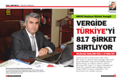&Ouml;zel r&ouml;portajın devamı