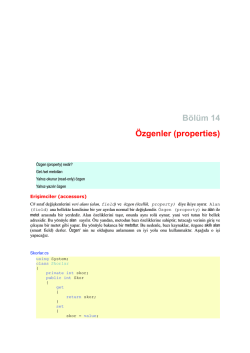 B&ouml;l&uuml;m 14