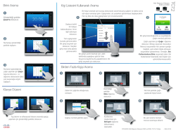 TC 7.2 - Cisco