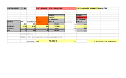 fıyatlarımız - sular.com.tr