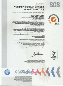 ıso 9001 vezirk&ouml;pr&uuml;