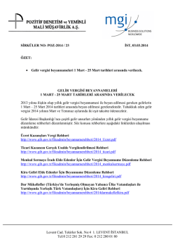 Pdf olarak indir