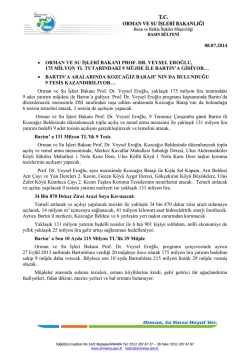 08.07.2014 &bull; orman ve su işleri bakanı prof. dr. veysel eroğlu, 175
