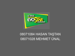 soyak evostar