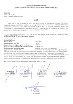 teknik değerlendirme