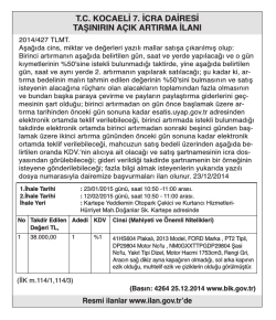 kocaeli 7.icra m&uuml;d&uuml;rl&uuml;ğ&uuml;