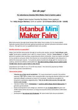 1 Sen de yap! - Bilim Kahramanları