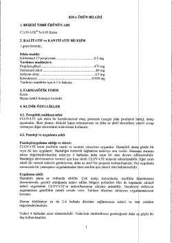 11042014_cdn/clovate-005-krem-e397 kisa ürün bilgisi