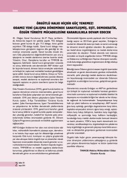 &Ouml;RG&Uuml;TL&Uuml; HALKI Hİ&Ccedil;BİR G&Uuml;&Ccedil; YENEMEZ! ODAMIZ YENİ &Ccedil;ALIŞMA