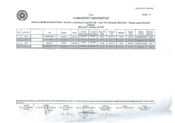 culıllHuRiYET &Uuml;NİVERSİTESİ - Cumhuriyet &Uuml;niversitesi Sosyal