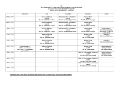 HİT- Lisans &Ouml;rg&uuml;n_1.yy.