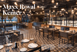 MiMArisi BArAkA MiMArLIk TArAfINDAN TAsArLANAN ve TürkiYe