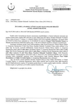 Aç - Türkiye Kamu Hastaneleri Kurumu