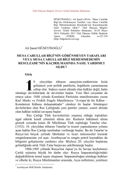 Oku - Bilgeler Zirvesi