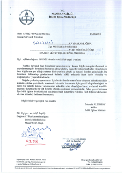 tıklayınız - Salihli İl&ccedil;e Milli Eğitim M&uuml;d&uuml;rl&uuml;ğ&uuml;