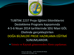 Slayt 1 - Orman Fak&uuml;ltesi