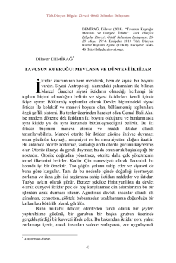 Oku - Bilgeler Zirvesi