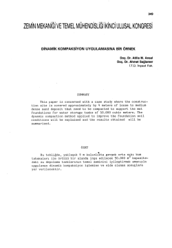 ZM 2-24 - Zemin Mekaniği ve Geoteknik Mühendisliği Derneği