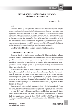 &Ccedil;&Ouml;Z&Uuml;M