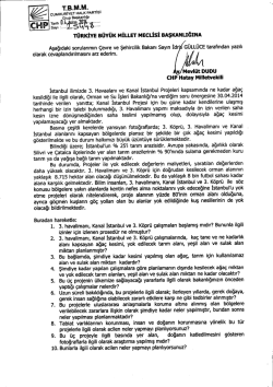 T.B.M. - T&uuml;rkiye B&uuml;y&uuml;k Millet Meclisi