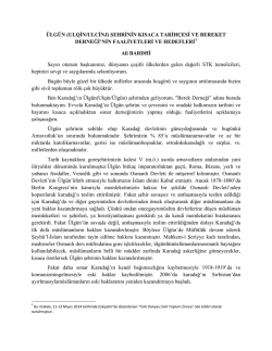 Okuyun - Bilgeler Zirvesi