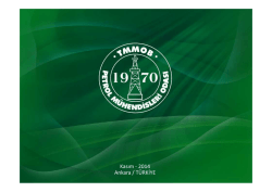 Enerji ve Hukuk Sunumu