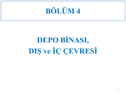 Depo Binası